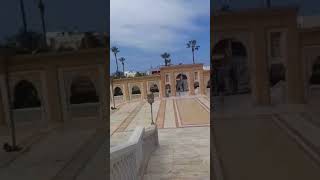 Amazing place in CASABLANCA masjid travel casablanca [upl. by Jeramie1]