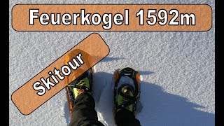 Feuerkogel Schneetour [upl. by Egin]