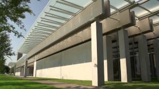 Renzo Piano on his new Pavilion at the Kimbell [upl. by Seni]