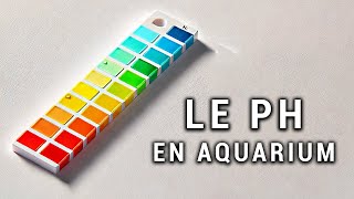 LE PH EN AQUARIUM  CE QUIL FAUT SAVOIR [upl. by Willi472]