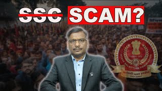 SSC CGL 2024 Scam The Crisis of Credibility in Government Examinations ssccgl [upl. by Catlin]