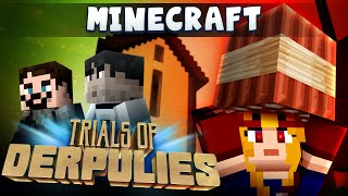 Minecraft  Trials Of Derpulies 5  Revenge Modded Minecraft [upl. by Parrott]