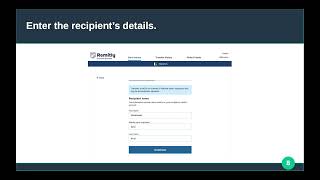 How to send money from remitly com to NayaPay Pakistan [upl. by Norrie438]