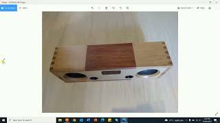 Portable Bluetooth Speaker in Fusion 360  Video 1 [upl. by Aleekat]