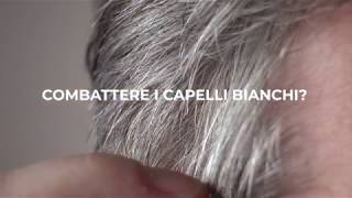 Capelli Bianchi  Trattamento per capelli [upl. by Burwell996]