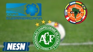 Chapecoense Officially Awarded The Copa Sudamericana Title [upl. by Sabine]