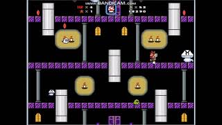 SMBX Custom Level Ghosts and Goombas [upl. by Finah]