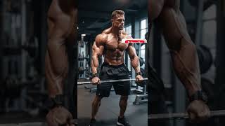 30Day Bodybuilding Gym Workout Plan – Transform Your Body Now short [upl. by Bullard]