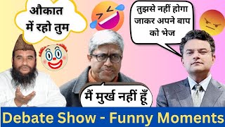 Political Drama funny Videos  Debate Show [upl. by Carilyn765]