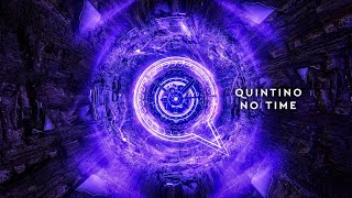 Quintino  No Time Official Music Video [upl. by Aneeh]