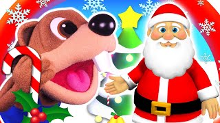 Kids Christmas Songs 1 Hour Special  Childrens Christmas Carols Playlist  Jingle Bells Santa [upl. by Berners]