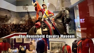 England The Household Cavalry Museum [upl. by Onilegna]