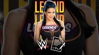 Melina Isn’t Interested In WWE Legends Deal [upl. by Philine342]