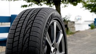 A Closer Look Goodyear Assurance WeatherReady  Tire Rack [upl. by Aileno]