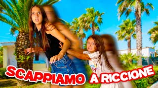 SCAPPIAMO a RICCIONE •VLOG• [upl. by Reivaz930]