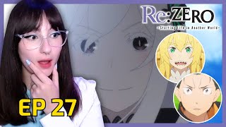 ReZERO Temporada 2 Ep 02  Dublado ptbr [upl. by Steep]