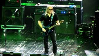 G3  Steve Morse Band  John Deere Letter Crocus City Hall Moscow 05082012 [upl. by Derwin]