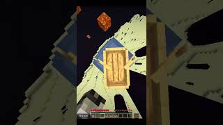 Reverse clutching 2 minecraft clutch new foryou [upl. by Dania630]