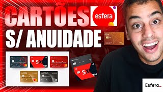 VALE A PENA TER CARTÃO DO SANTANDER PARA PONTUAR NO ESFERA [upl. by Aeriell]