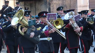 Band of the Royal Yeomanry [upl. by Ozen]