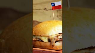 El Barros Luco quotUn sándwich histórico 🇨🇱quot [upl. by Arand]