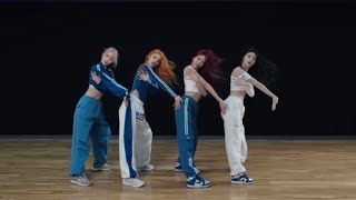 ITZY  ‘UNTOUCHABLE’ Mirrored Dance Practice Slowed 70 [upl. by Melvyn964]