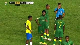 Mamelodi Sundowns vs Young Africans  Your thoughts about the Goal [upl. by Auhsuoj429]