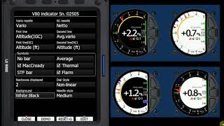 LX9000 Vario set up Part 2  What are all those other options and settings [upl. by Britte]