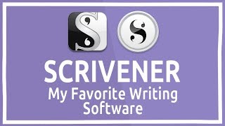 Writing a book The top 5 Reasons why Scrivener is my Favorite Writing Software [upl. by Reeva538]