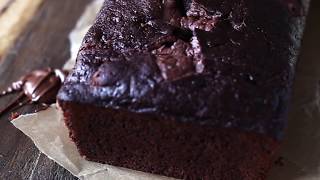 Chocolate Zucchini Bread Recipe [upl. by Marjory564]