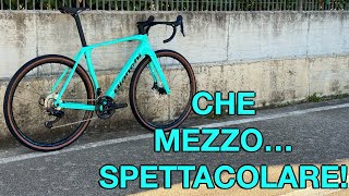 BIANCHI STA PROPRIO ESAGERANDO NUOVA IMPULSO COMP 2024 [upl. by Benson]