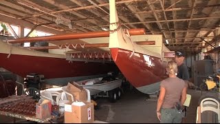 Building Canoes with Tim Gilliom of Maui [upl. by Brodench]