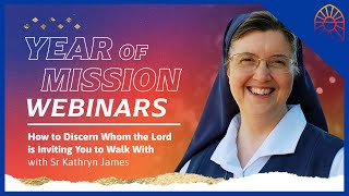 How To Discern Who to Walk With feat Sr Kathryn J Hermes [upl. by Leemaj221]