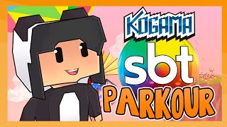 Kogama  PARKOUR DO SBT [upl. by Cirdet548]