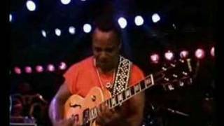 george benson  Take Five 1976 Montreux 1986 [upl. by Corie]