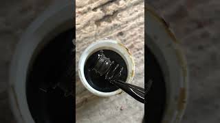 Yamaha R15 Engine Oil Change yamahar15 r15 automobile [upl. by Erdried]