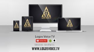 English  16feb  Saturday Logos Voice TV LIVE [upl. by Crispen]