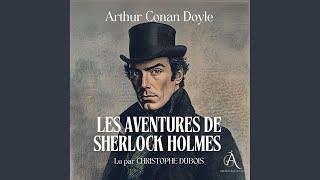 Chapter 293  Les Aventures de Sherlock Holmes  Livre Audio [upl. by Anaeirb]