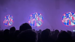 Chemical Brothers Galvanize Live Leeds 2023 [upl. by Marj905]