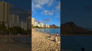 A Quick Waikiki Getaway hawaii [upl. by Lyell]