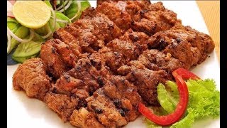 Bihari kabab recipe in English  Behari seekh kabab recipe [upl. by Alcus]