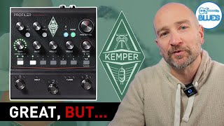 Is this the Amp Replacement We All Wanted Kemper Player Review [upl. by Sande]