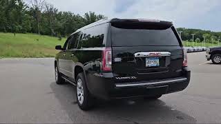 2020 GMC Yukon XL Denali St Cloud Sartell Waite Park Monticello Buffalo [upl. by Nelleh]