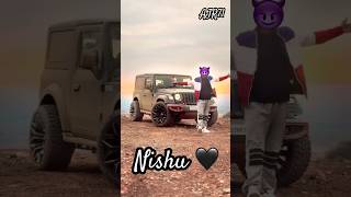 Nishu bhai ka attitude status😈🔥🖤👑  miss you nishu deshwal😥 trending nishudeswalstunt viral [upl. by Albin]