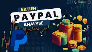 Paypal Aktie Update mit wichtigen Preisniveaus [upl. by Yarvis821]