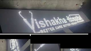 quotBrighten Your Business with LED Sign Board Solutions in I Ghaziabadquot [upl. by Adnamma]