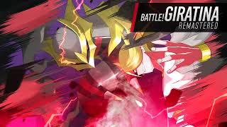 Battle GIRATINA Remaster ► Pokémon Platinum [upl. by Corydon]