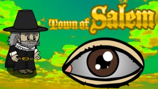 Town of Salem  Most Sweaty Tryhard Game Of My Life Ranked [upl. by Ecnedac]