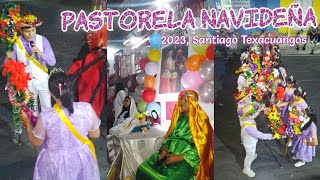 Recibimos a la Pastorela Navideña en nuestro hogar en el Día de Los Reyes Magos [upl. by Lemaj]