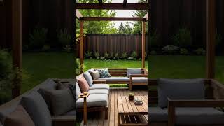 Backyard Design Ideas to Transform Any Outdoor Space [upl. by Ybab]